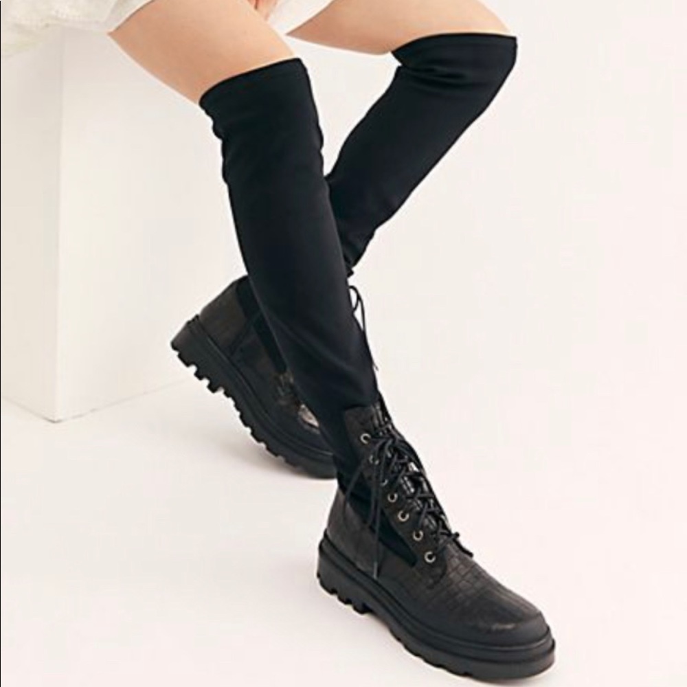Free People SHOREDITCH Tall Boot